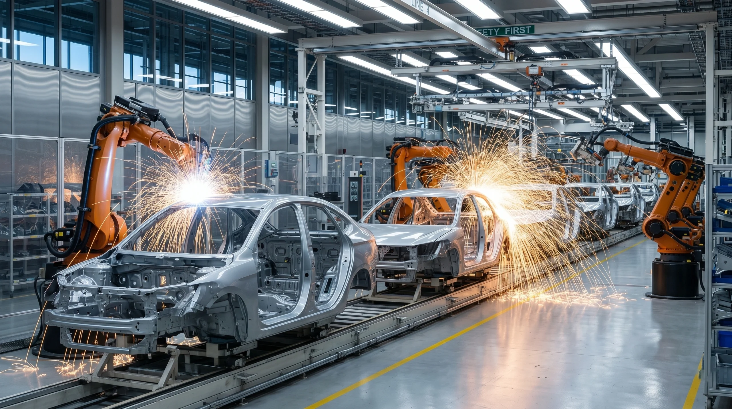 Automotive & Marine industry