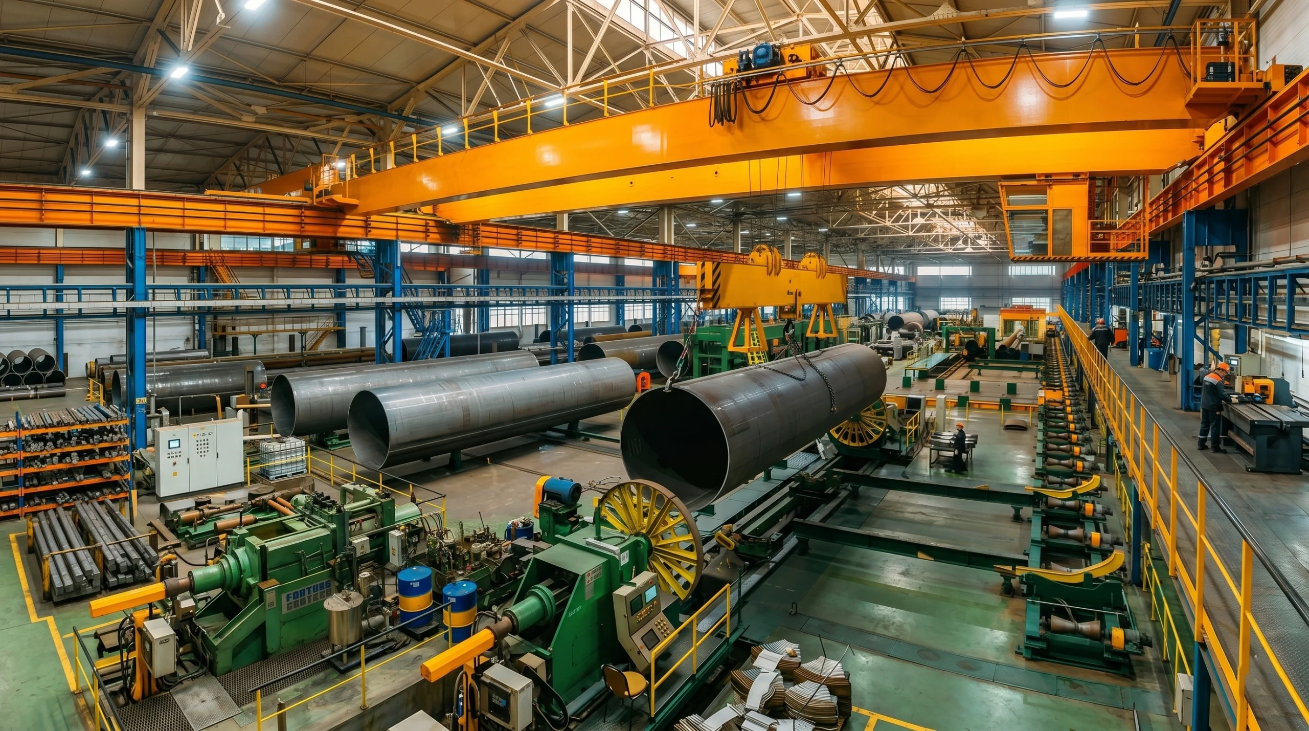 Heavy Engineering