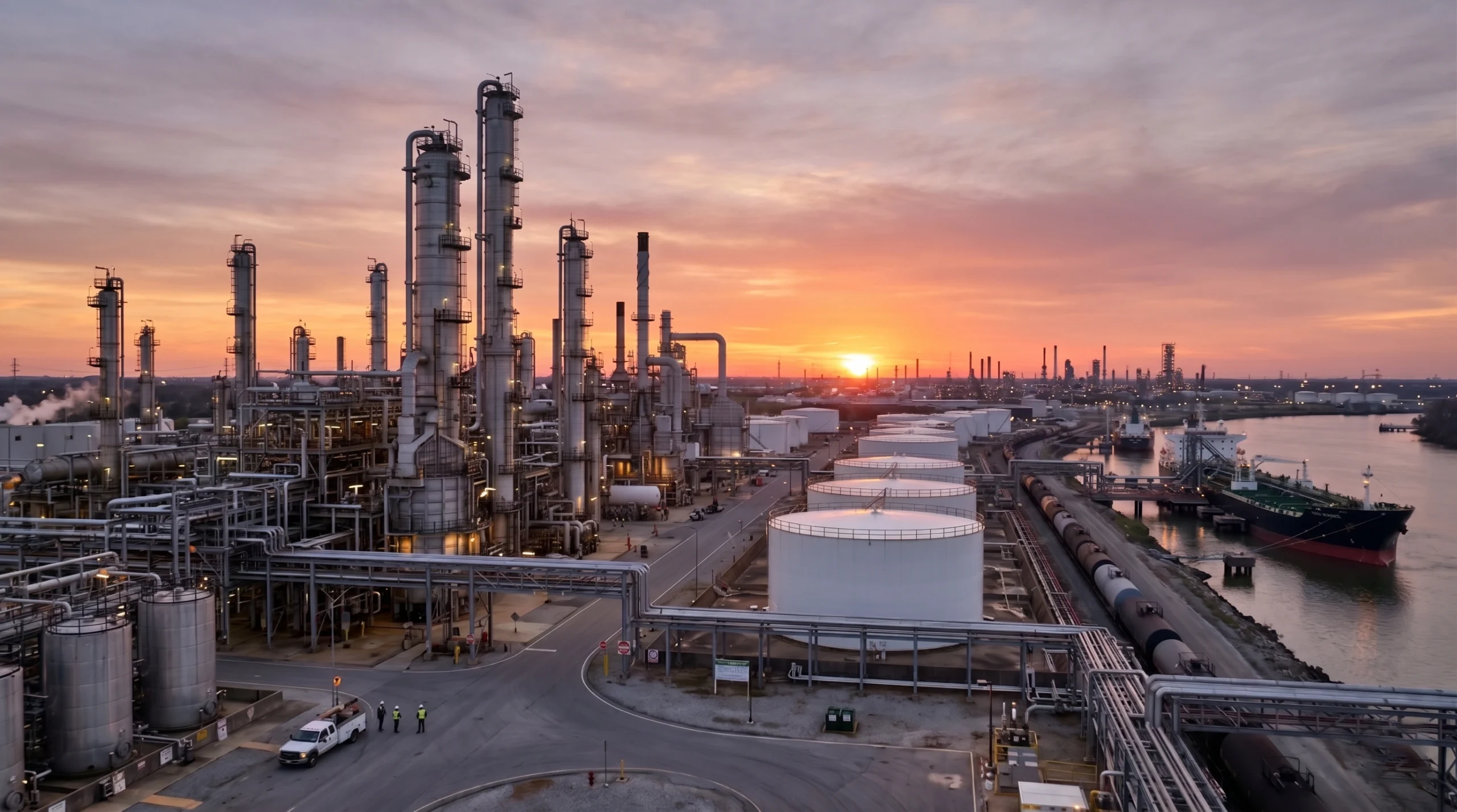 Petroleum & Refining